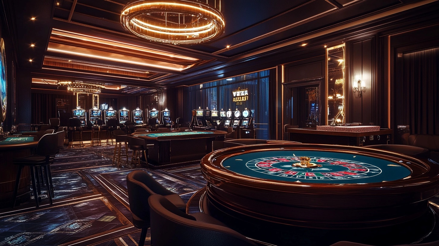 Accedi al Casinò Online GDCASINO